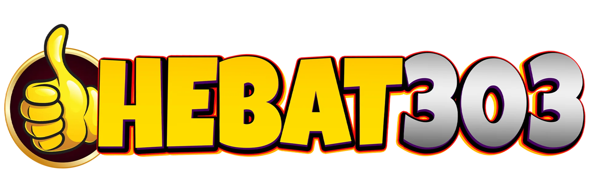 HEBAT303 logo